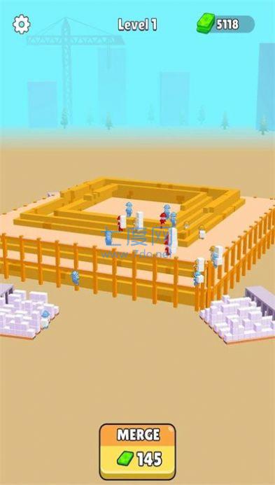 闲置建设者游戏截图2