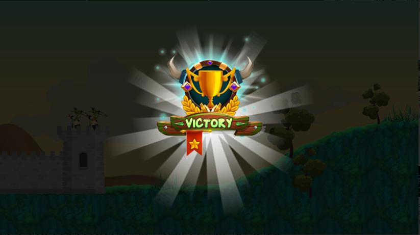 中世纪堡垒塔防 v1.0