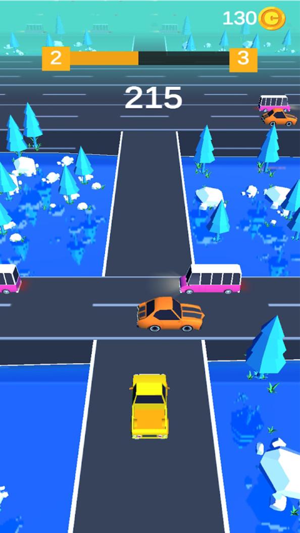 高速公路过马路截图3