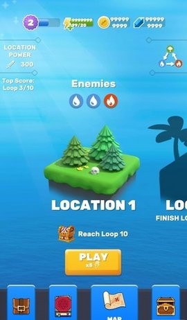 循环战斗机3D  v37