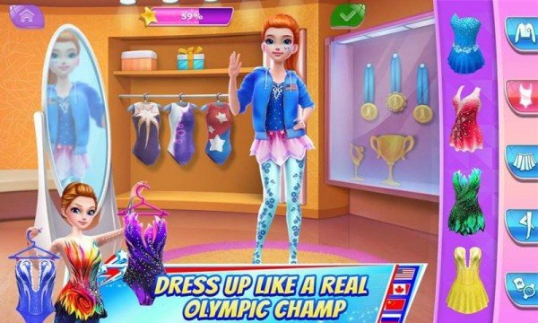 体操巨星 版本：v1.2.8