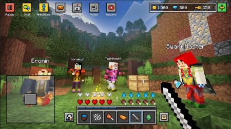 3D派对城市沙盒模拟器 v3.1.5