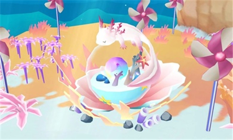 深海水族馆世界1.37