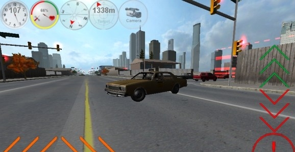 出租车驾驶任务 安卓版 1.1 完整版