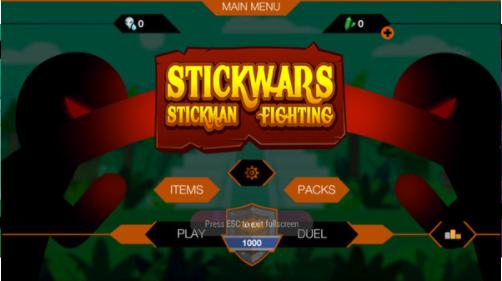 奋战火柴人影子武士1.0.1 v1.0.1