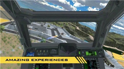 炮舰战3d直升机中文版截图1