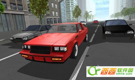 街头赛车 1.01 安卓版