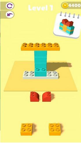 积木制作3D游戏 v0.1.48
