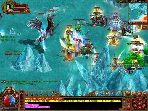 高爆率传奇刀刀光柱 2024-06-25 15:08