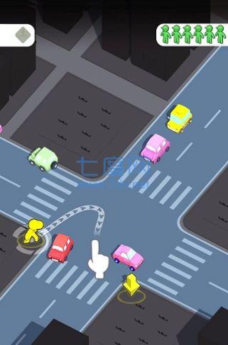 步道行者游戏截图0