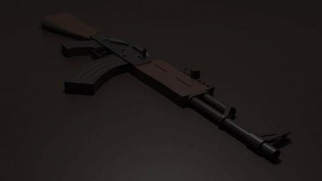 枪模组MCPE