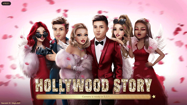 好莱坞物语时尚明星最新版(Hollywood Story) v11.12