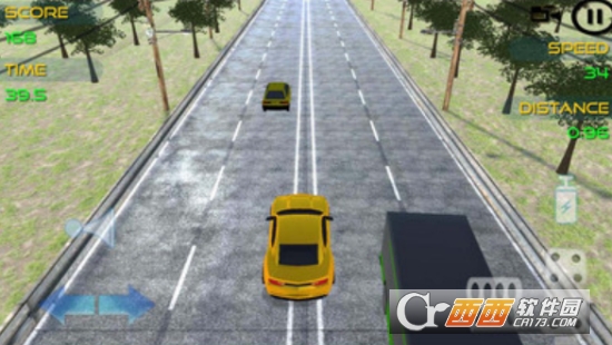 传奇赛车3D游戏