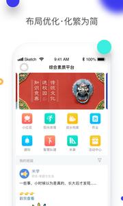 综合素质平台