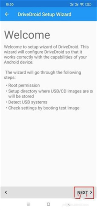 DriveDroid