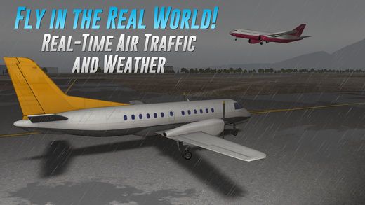 Airline Commander iOS苹果版手游下载iPhone地址图片1