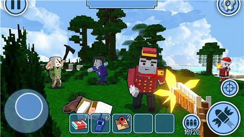 像素生存大作战  v306.1.0.3018