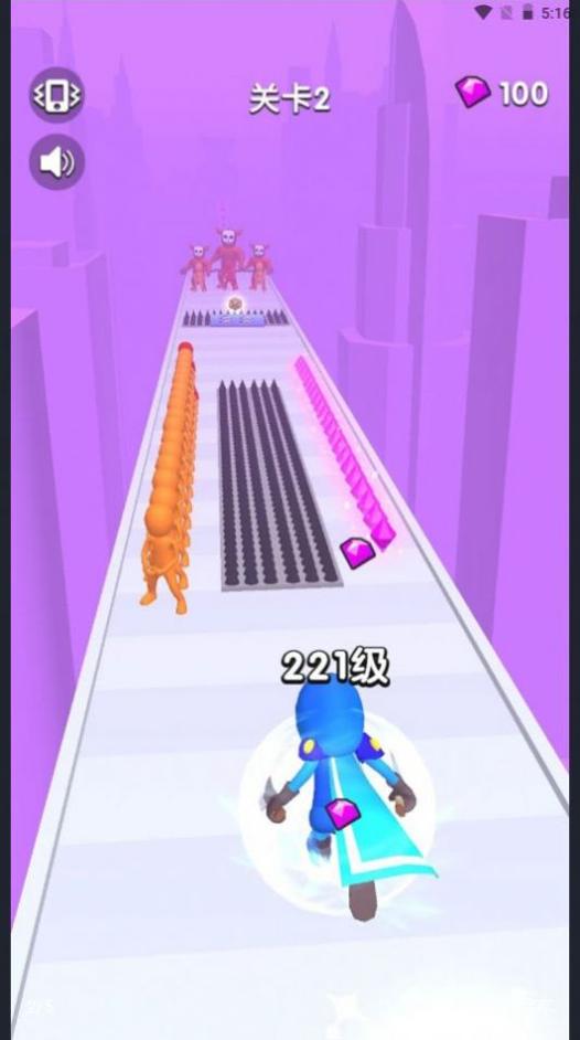 飞刀冲突截图0