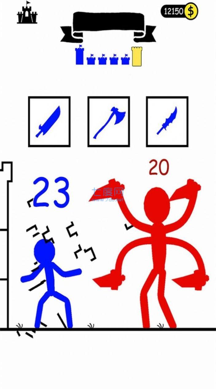 魔塔100层游戏