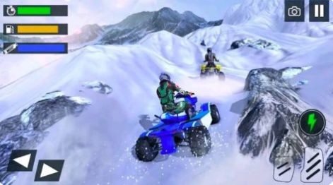 神游南极  v1.0.0