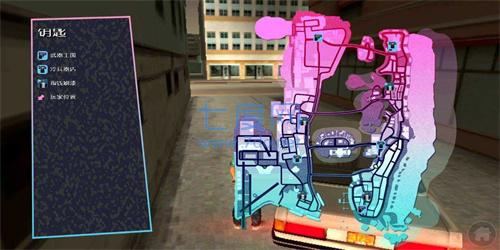 侠盗猎车手罪恶都市中文版 v1.09