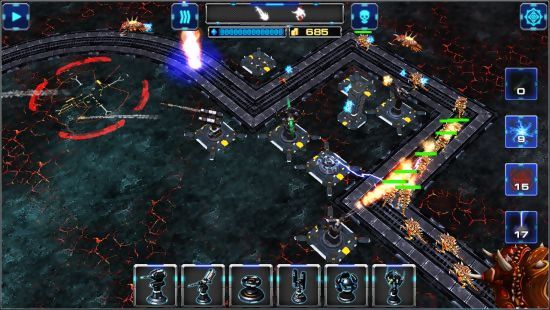 星际塔防 3.4 安卓版