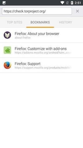 orfox截图2