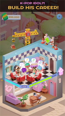 偶像模特塔IdolTower