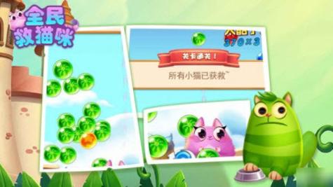 全民救猫咪截图1