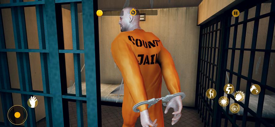 Prison Life Simulator游戏中文版2022  v3.4.1