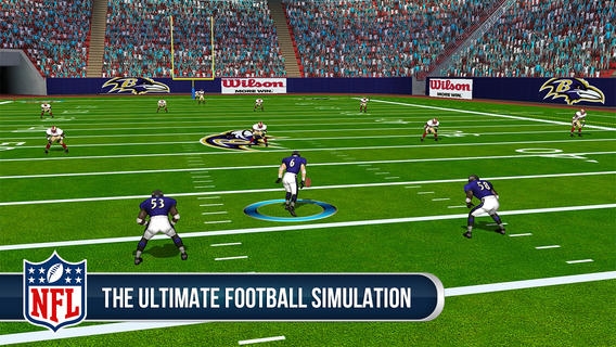 热血橄榄球2014 NFL Pro 2014 v3.1.5