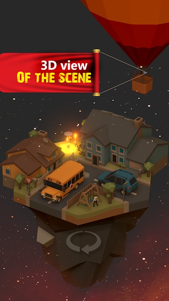 Hidden Objects Diorama(立体寻物)截图0