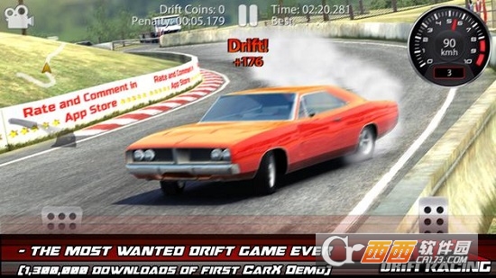 CarX Drift Racing Lite(CarX赛车漂移) v1.1   安卓版