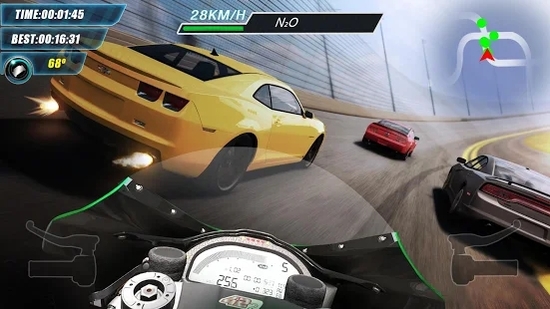 Traffic Speed Rider(交通速度骑士) v1.1.2 安卓版