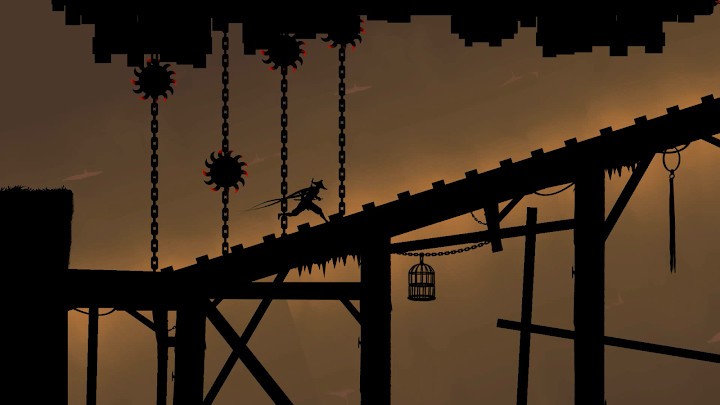 忍者武士岚2汉化版 v1.1