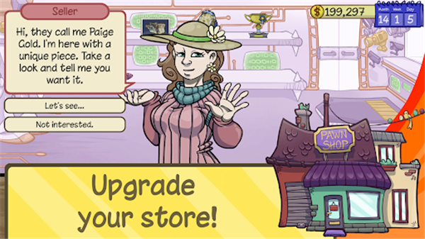 当铺人生2破解版内置菜单 v1.005