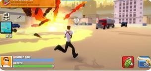 罪犯射击截图1