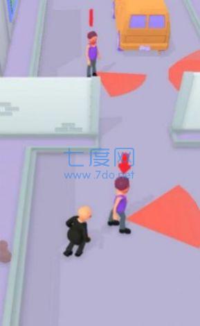 潜行与杀戮