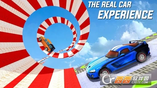 Car Driving: GT Stunts Racing 2(车辆驾驶:GT车技赛车2) 1.2 安卓版