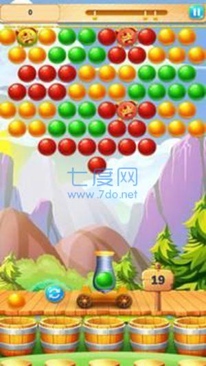 活跃气泡射手截图0