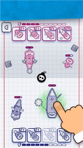 战列舰游戏截图1