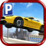 Roof Jumping Car Parking Games(屋顶跳车)