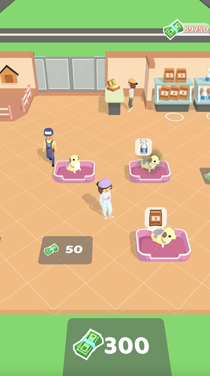 小宠物店游戏官方版（Little Pet Store） 截图2