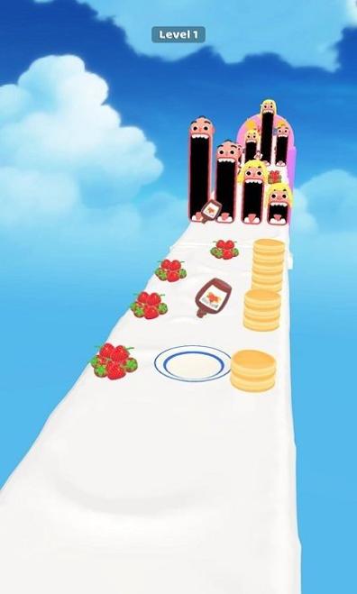 蛋糕快跑截图1