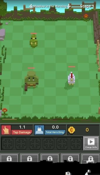 像素冲突英雄之王安卓官方版游戏下载  v4.5.4