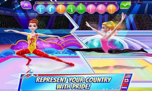 体操巨星 版本：v1.2.8