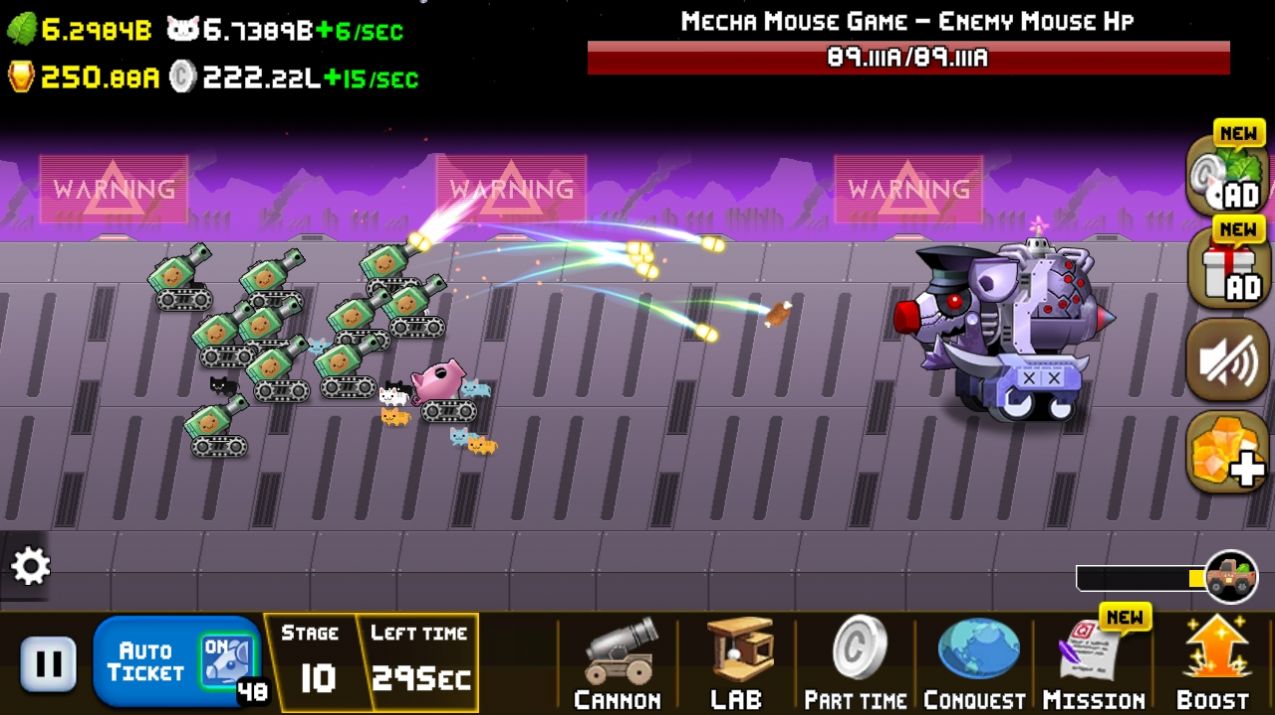 闲置猫炮无限资源去广告最新版  v3.0.2