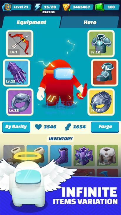 我们之间射手 v1.0.8