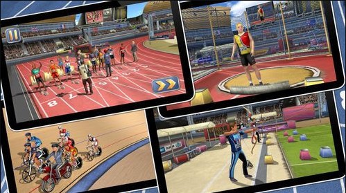 田径运动会2  v1.9.4