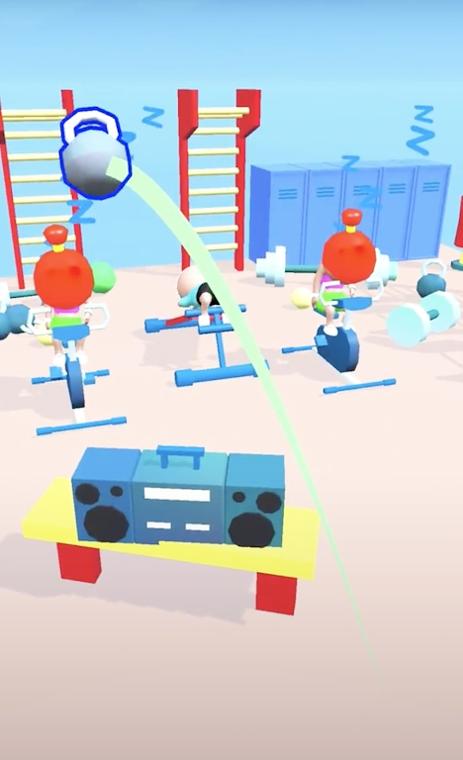 控制入睡3D截图2
